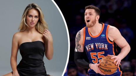 Айзая Хартенщайн Кортни Келар