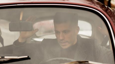 двигател палене шофьор кола автомобил