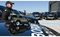 Land Rover Defender Гранична полиция