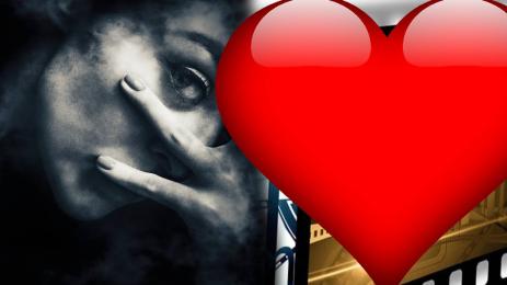 карасавица сърца