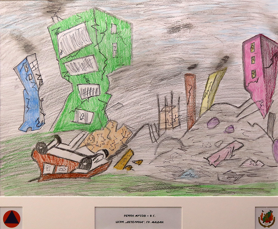 <p>Чрез арт събитието организаторите имат за цел събиране на средства в помощ на деца на загинали и пострадали при изпълнение на служебните си задължения служители на ГДПБЗН. Ще се радваме да подкрепите благотворителната инициатива!</p>