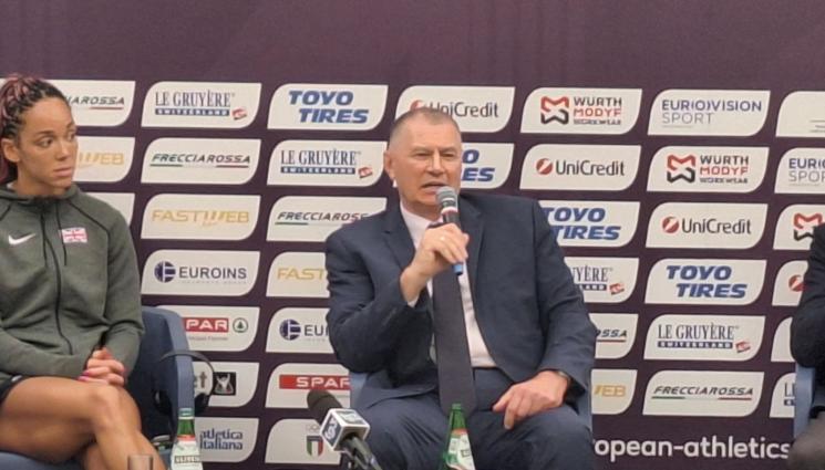 Добромир Карамаринов - Карамаринов разкри за първия рекорд на Евро 2024