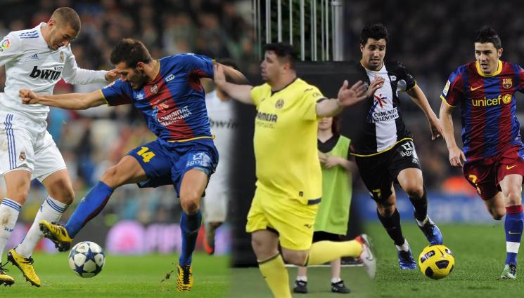 Сиско Надал - И ШКЕМБЕТО МУ Е ФУТБОЛИСТ: Голаджия рекордьор ги отнесе като куцо пиле домат (ВИДЕО)