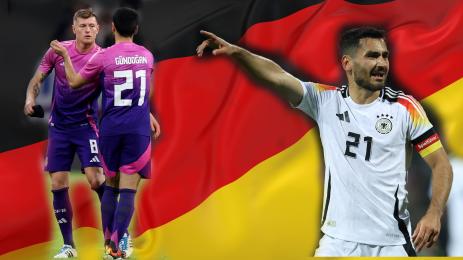 Илкай Гюндоган