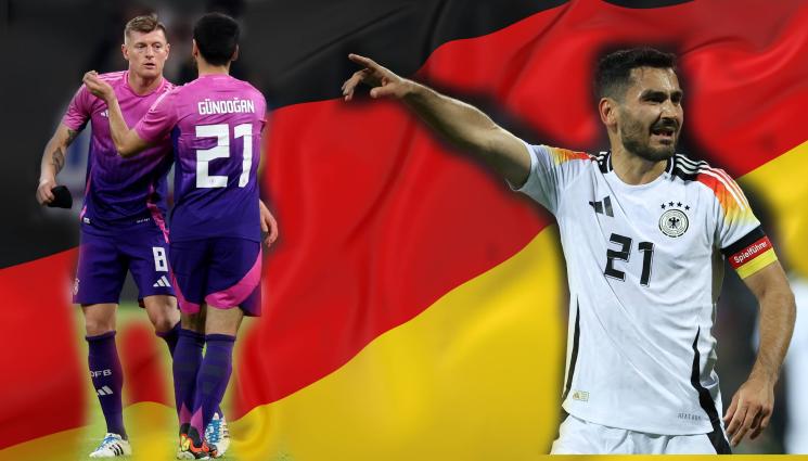 Илкай Гюндоган - КАПИТАНЪТ НА ГЕРМАНИЯ ГЮНДОГАН: В Турция на пазара ме одрусаха двойно - по туристическата тарифа