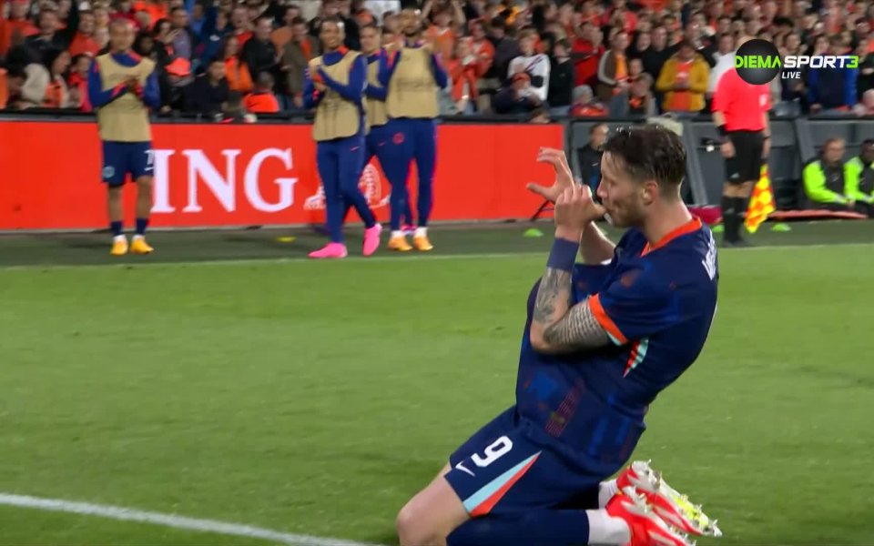 Отборът на Нидерландия разби с 4:0 Канада в предпоследната си