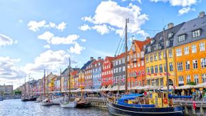 Туристите посещаващи датската столица Копенхаген през настоящото лято могат да