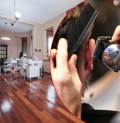 фризьорски салон