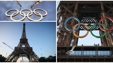 Олимпиада Париж