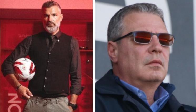 Александър Станков - Александър Станков: Дано с новия треньор не се получи Ел Маестро 2