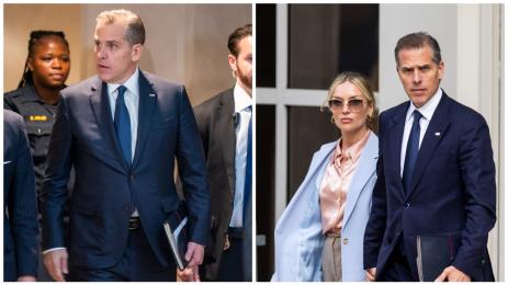 Хънтър Байдън