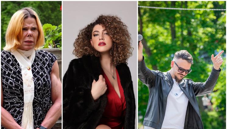 телегаф - ТелеГаф: Стройна се Калина вие, свят да ти се... завие