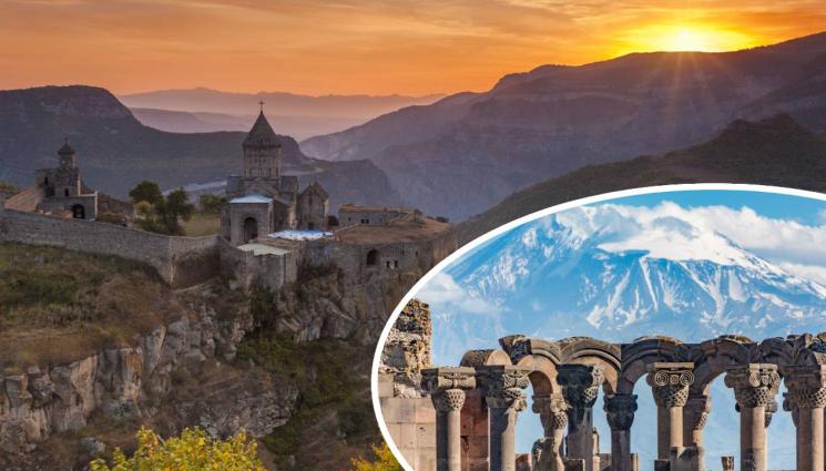 Армения - Армения – родината на най-старото вино в света