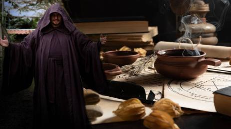 черна магия