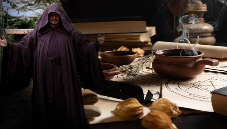 черна магия - МИСТЕРИЯ: Мъж почина след ритуал за черна магия!