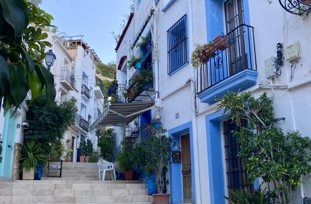 Мармарис, един от популярните туристически центрове в Егейско море, претърпя