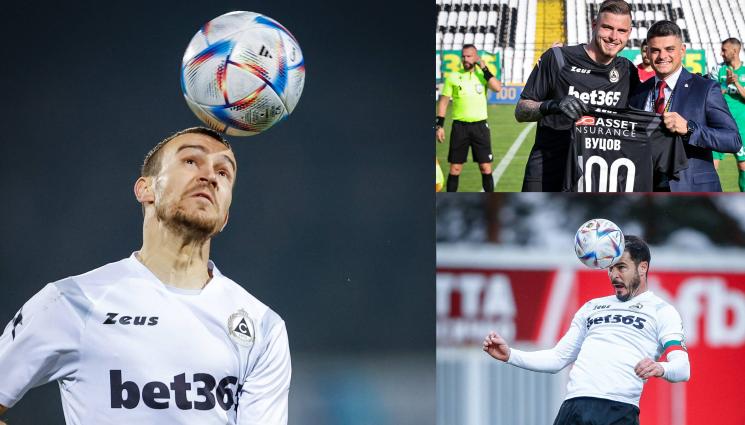 Тони Тасев - БЕЛИ БОГОВЕ: Новият любимец на публиката на Славия с над 2 пъти повече гласове от втория