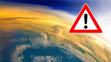 опасно време