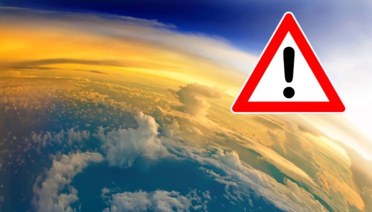 опасно време - ВНИМАНИЕ: Задава се адско време в следващите дни!