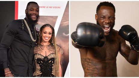 Дионтей Уайлдър