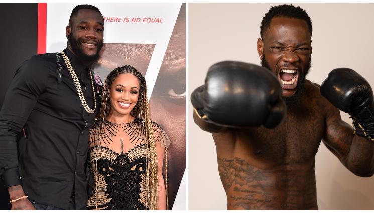 Дионтей Уайлдър - ЗАРАДИ ТОРМОЗ: Държат далече Уайлдър от бившата и дъщеря им