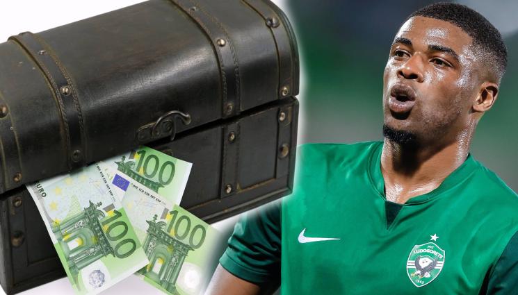 Квадво Дуа - Дуа е вторият: И голаджията на Лудогорец носи печалба в клубната каса от Евро 2024