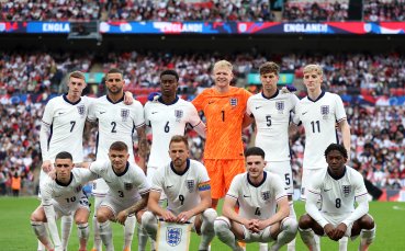 Сърбия и Англия ще премерят сили в мач от Група