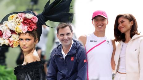 Швьонтек Зендая Федерер