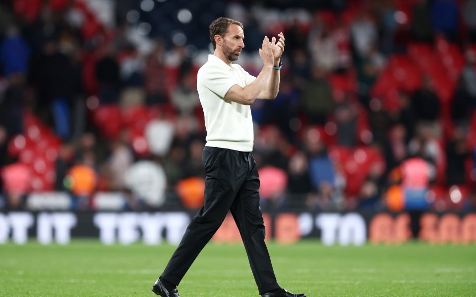 Селекционерът на Англия – Гарет Саутгейт, призна, че тимът му