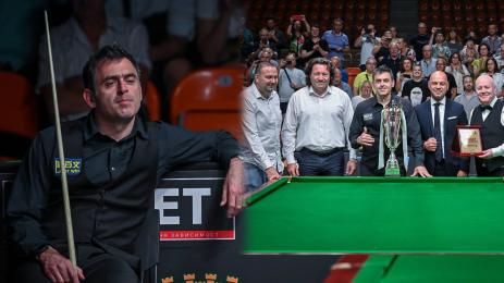 Рони О Съливан