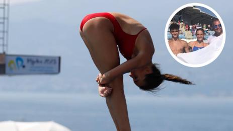 Скокове във вода