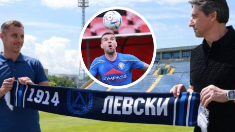 Левски Александър Колев