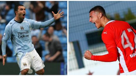 ЦСКА 1948 Росен Божинов