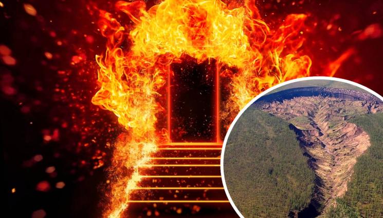 Батагай - ВНУШИТЕЛНО: „Вратата към Ада“ стана още по-голяма! (СНИМКИ + ВИДЕО)