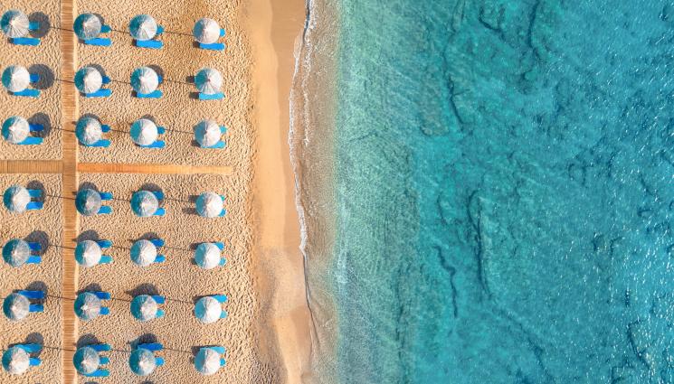 Гърция - В ГЪРЦИЯ С ВКЛЮЧЕНА ЗАКУСКА: Празнуваме на плаж Съединението за 150 лева!