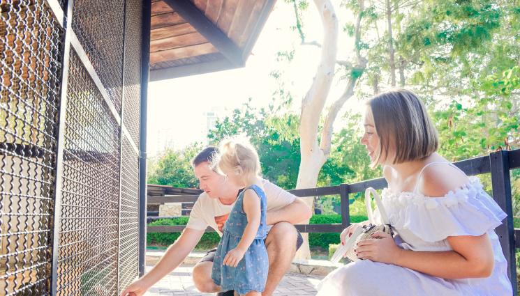 зоопарк - ДОБРЕ ДОШЛИ: Зоопаркът в София има нови екзотични животни (СНИМКИ)