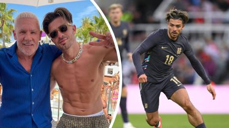 Уейн Линекер Джак Грийлиш