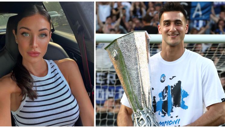 Хуан Мусо - Футболна съпруга си увеличи гърдите