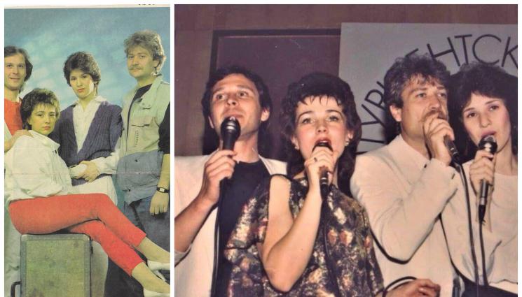 тоника св - Естрадната легенда Милица Божинова пред