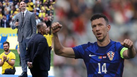 Хърватия Ибрахимович