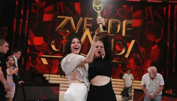 звезде - СРЕД 20 ПРЕТЕНДЕНТИ: Шейла Зонич грабна победата в най-голямото балканско шоу Zvezde Granda (ВИДЕО+СНИМКИ)