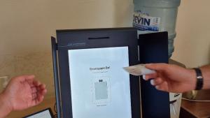 машина гласуване вот избори