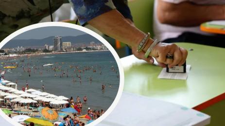 избори слънчев бряг