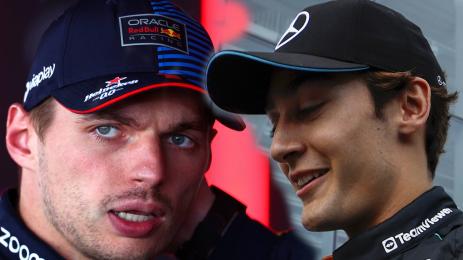 Верстапен Ръсъл