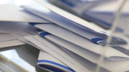 Жената с химикалката отрича да е писала върху бюлетините