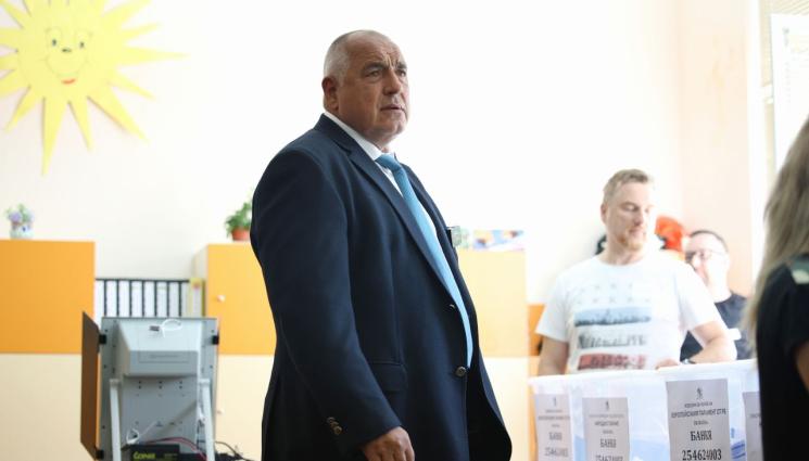 Бойко Борисов - Борисов: От сутринта слушам само заклинания, не виждам как ще се състави правителство!