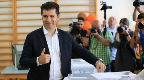 Кирил Петков