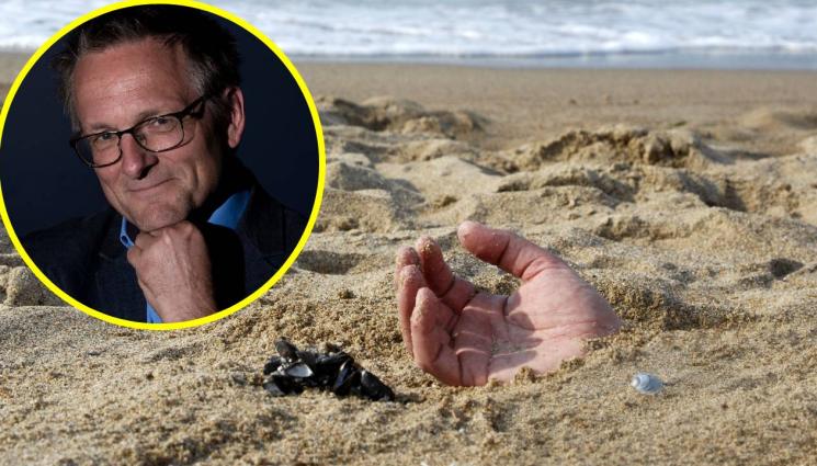 Майкъл Мозли - ЛОШИ НОВИНИ: Гръцките власти намериха тяло