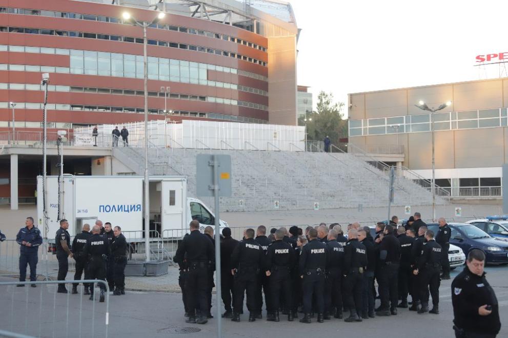 От началото на кампанията до 12 часа днес в СДВР