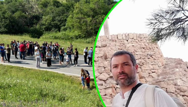 Животновъдите - Животновъдът Тодор Диклиев: Вземат ни земи, дадени преди 5 века от султана!